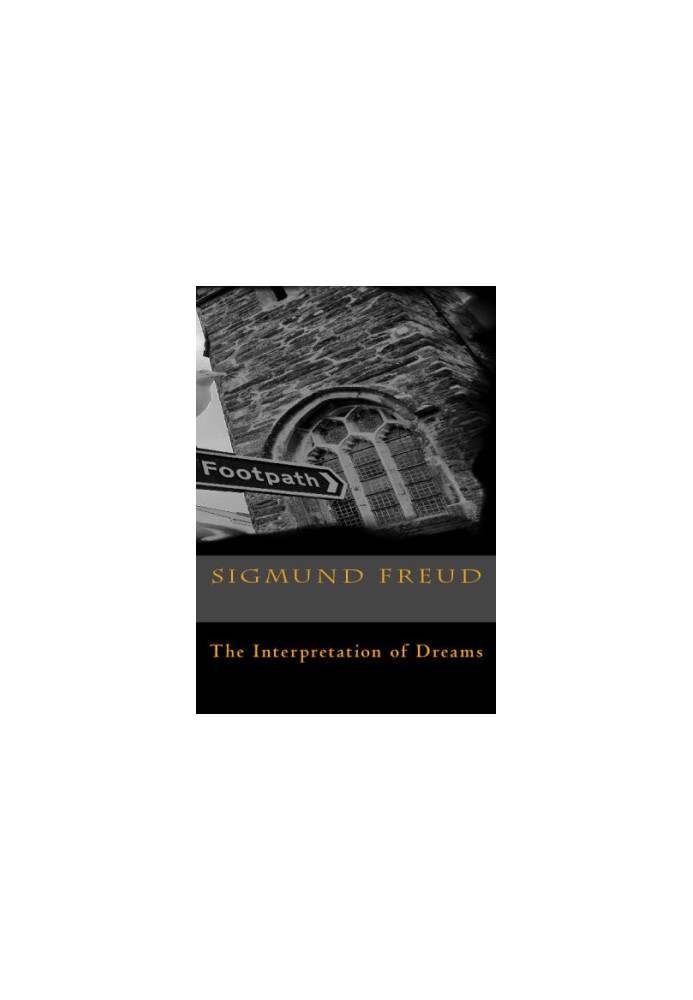 The Interpretation of Dreams