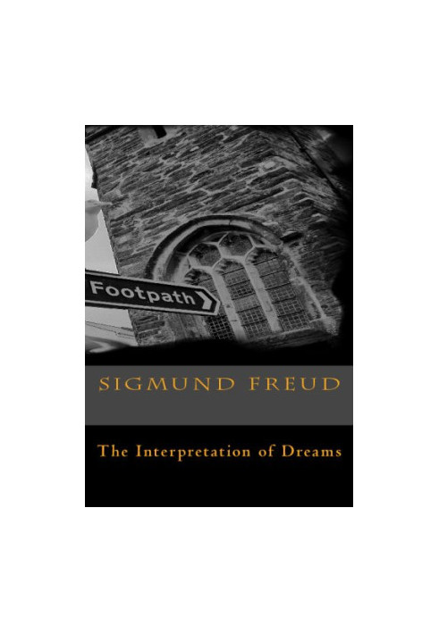 The Interpretation of Dreams