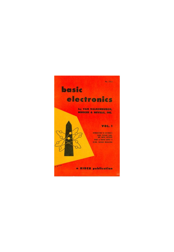 Basic Electronics, Volume 1