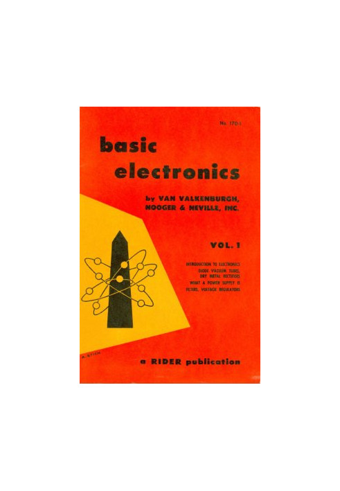 Basic Electronics, Volume 1