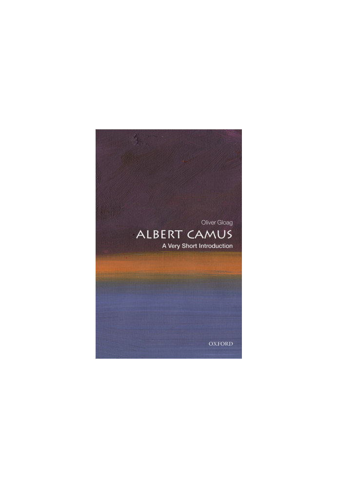 Albert Camus: A Very Short Introduction