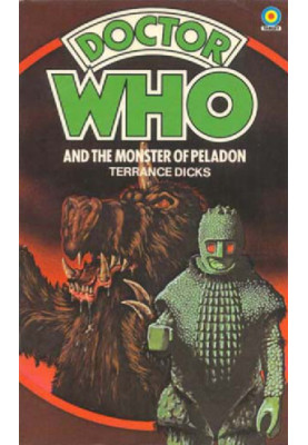 Doctor Who: The Monster of Peladon