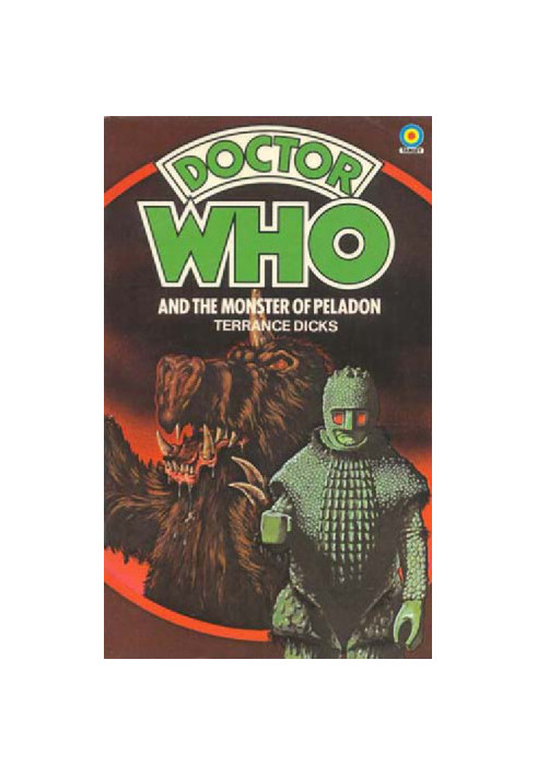 Doctor Who: The Monster of Peladon