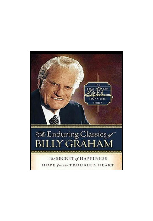 The Enduring Classics of Billy Graham