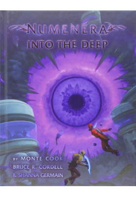 Numenera: Into the Deep