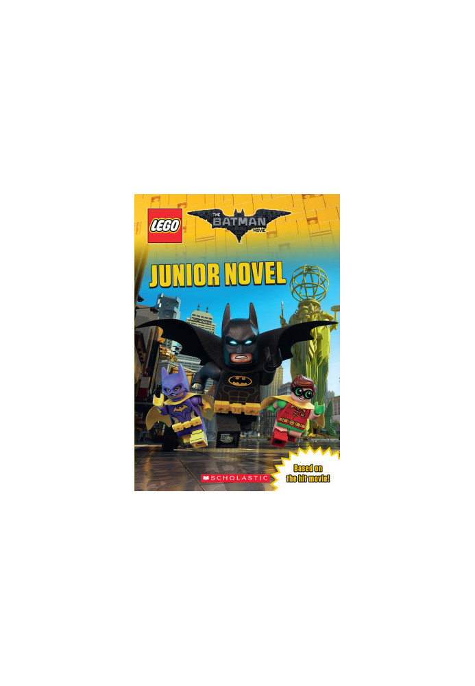 The LEGO Batman Movie Junior Novel
