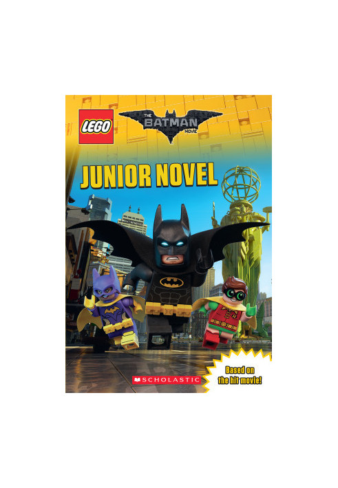 The LEGO Batman Movie Junior Novel
