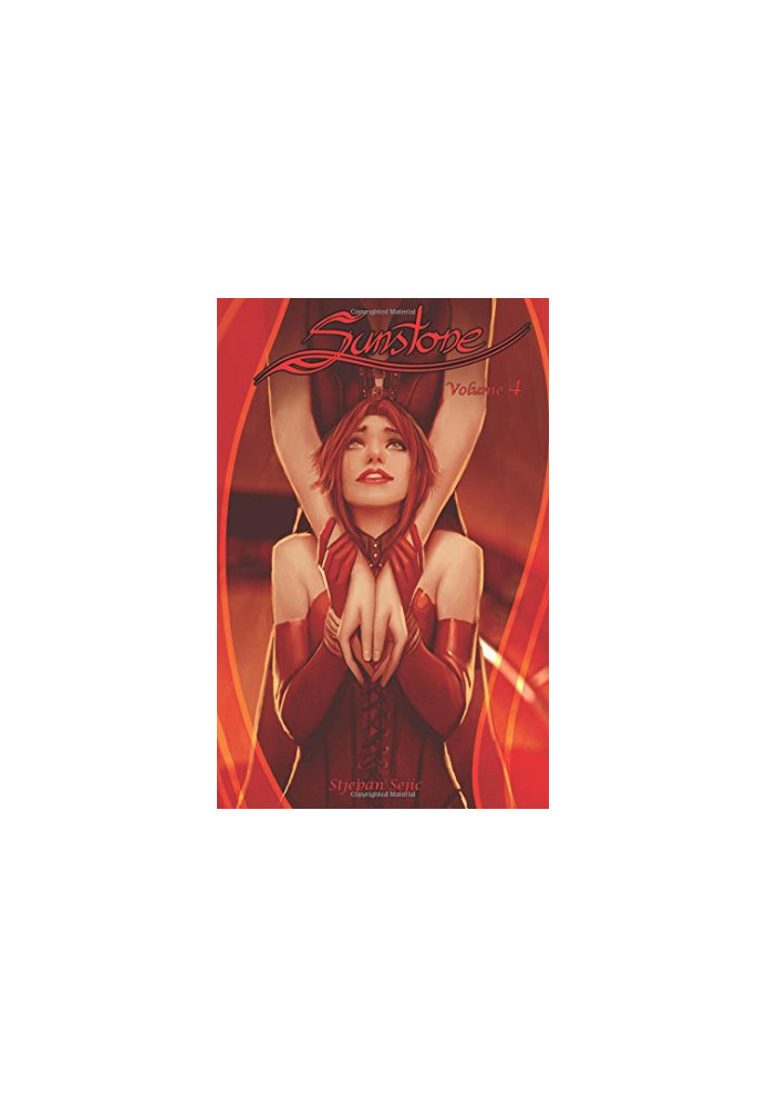 Sunstone Volume 4
