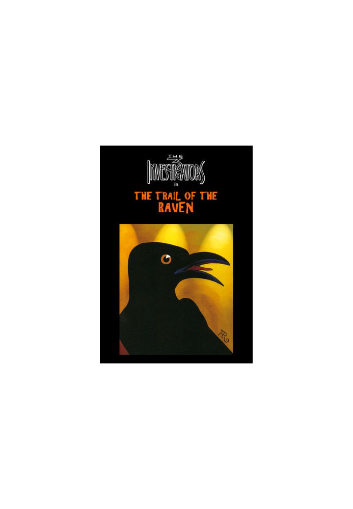 The Trail of the Raven