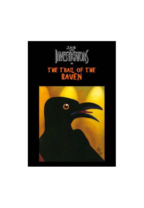 The Trail of the Raven