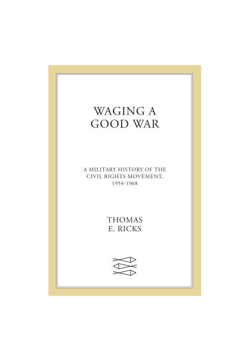 Waging a Good War