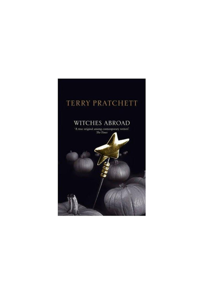 Witches Abroad