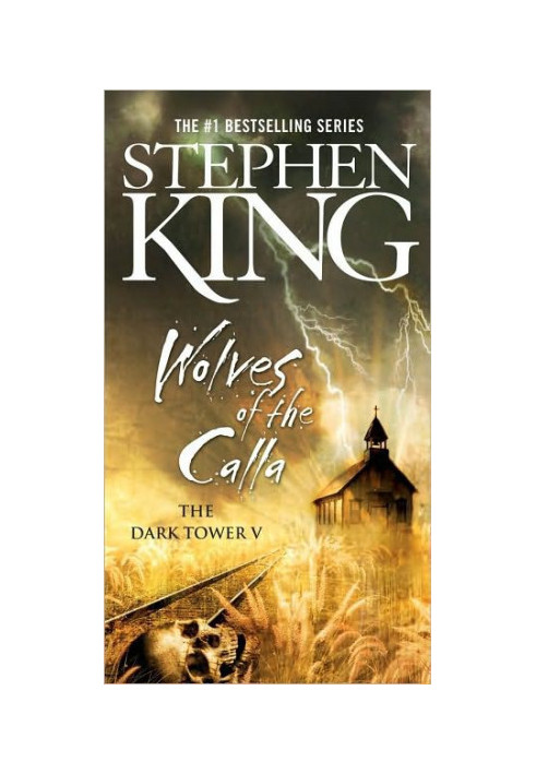 Wolves of the Calla