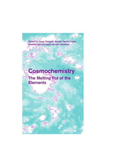 Cosmochemistry: The Melting Pot of the Elements