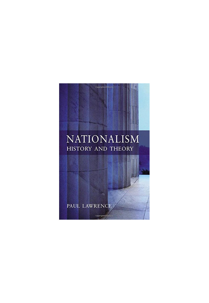 Nationalism. History and Theory