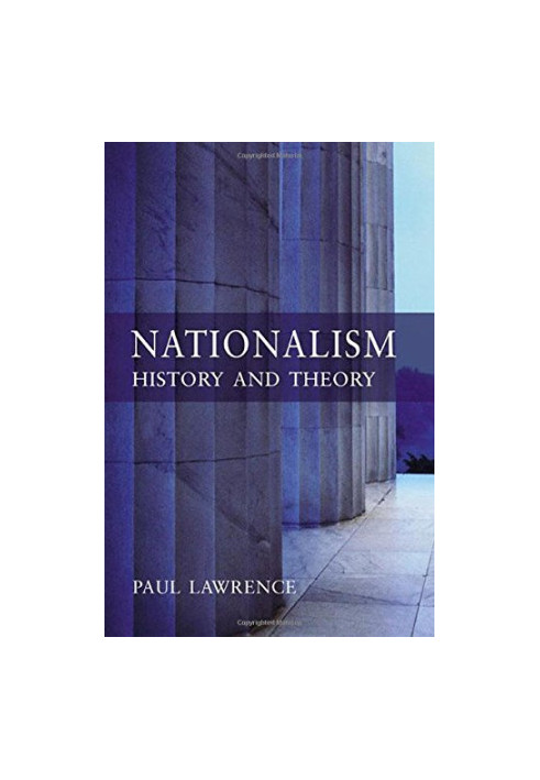 Nationalism. History and Theory