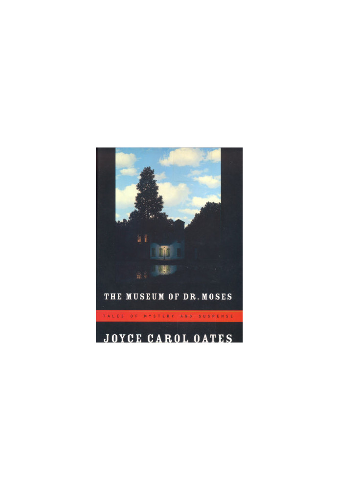 The Museum of Dr Moses Tales of Mystery and Suspense