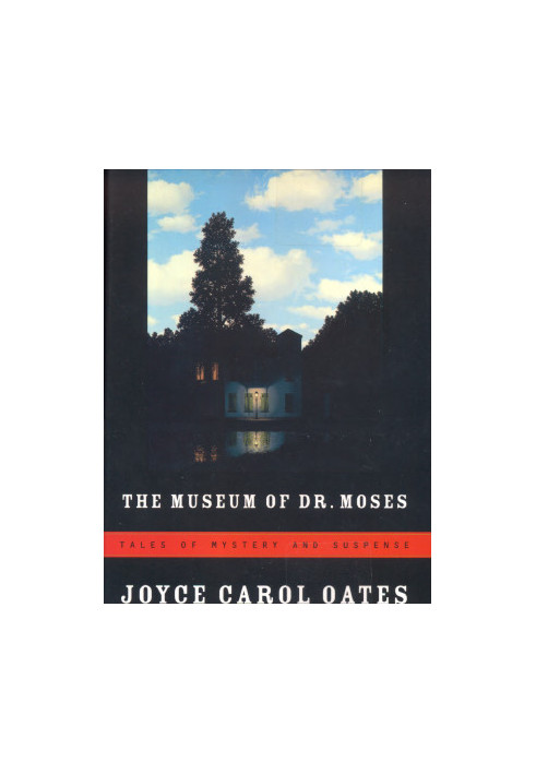 The Museum of Dr Moses Tales of Mystery and Suspense
