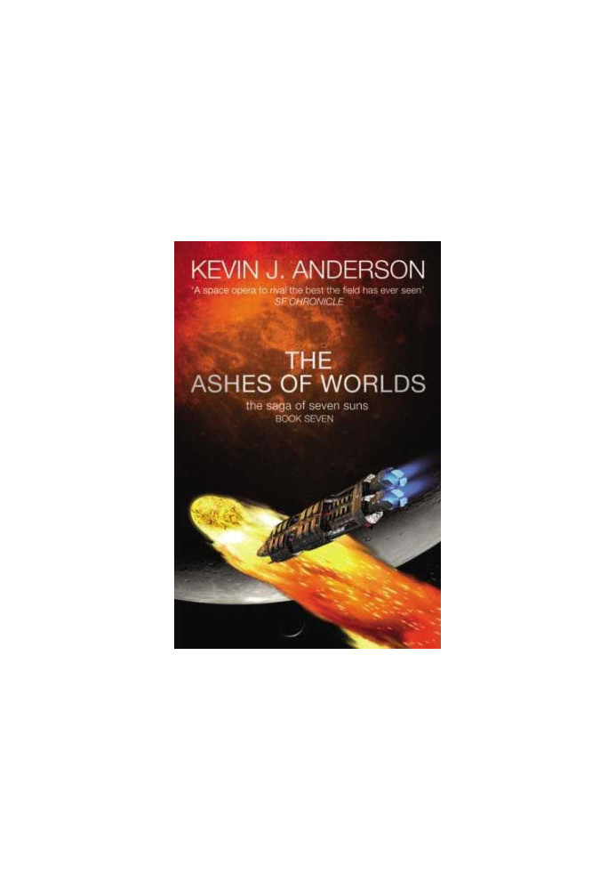 The Ashes of Worlds
