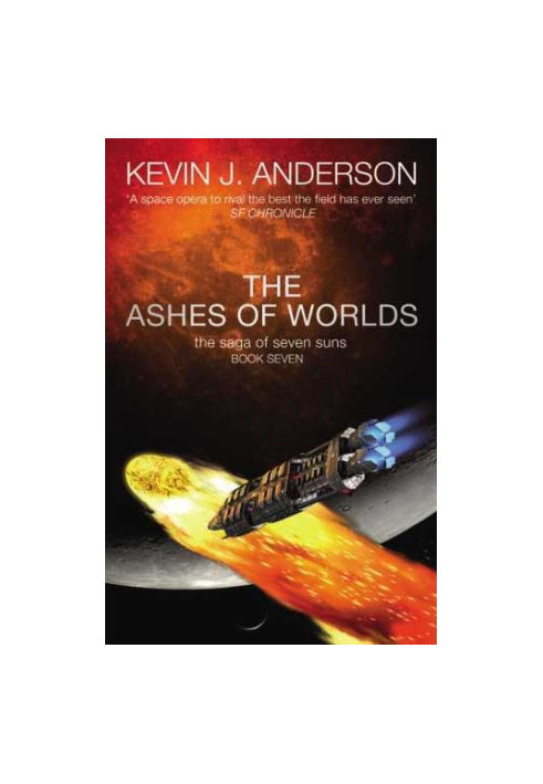 The Ashes of Worlds