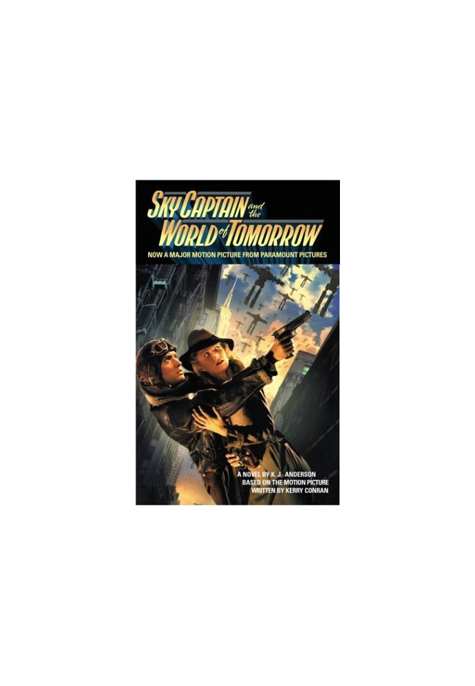 Sky Captain and the World of Tomorrow