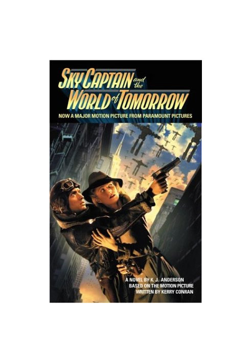 Sky Captain and the World of Tomorrow