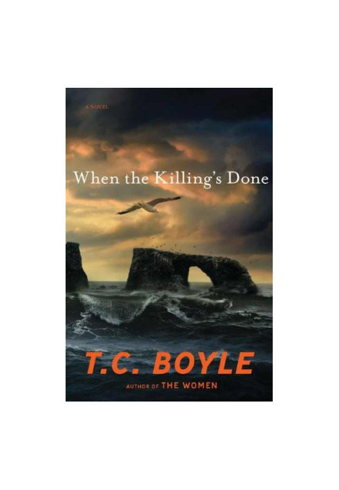 When the Killing's Done