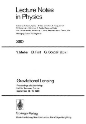 Gravitational Lensing
