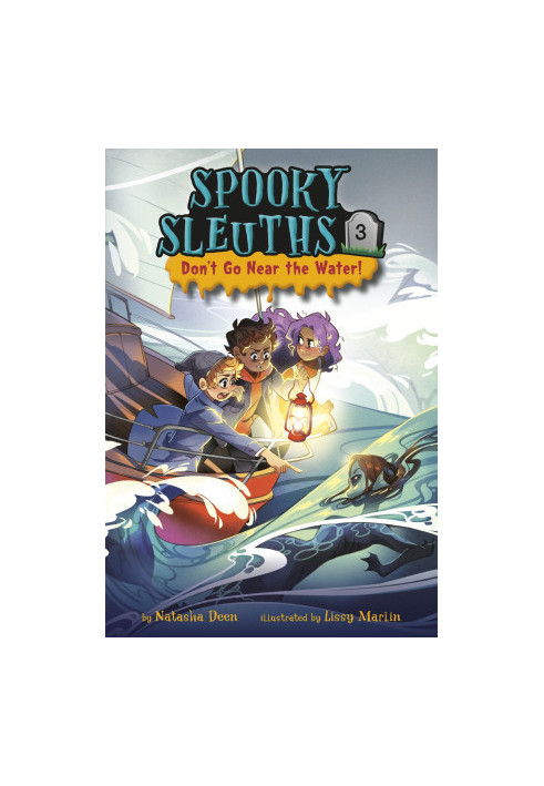 Spooky Sleuths 3
