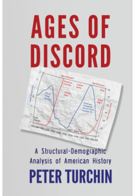 Ages of Discord: A Structural-Demographic Analysis of American History
