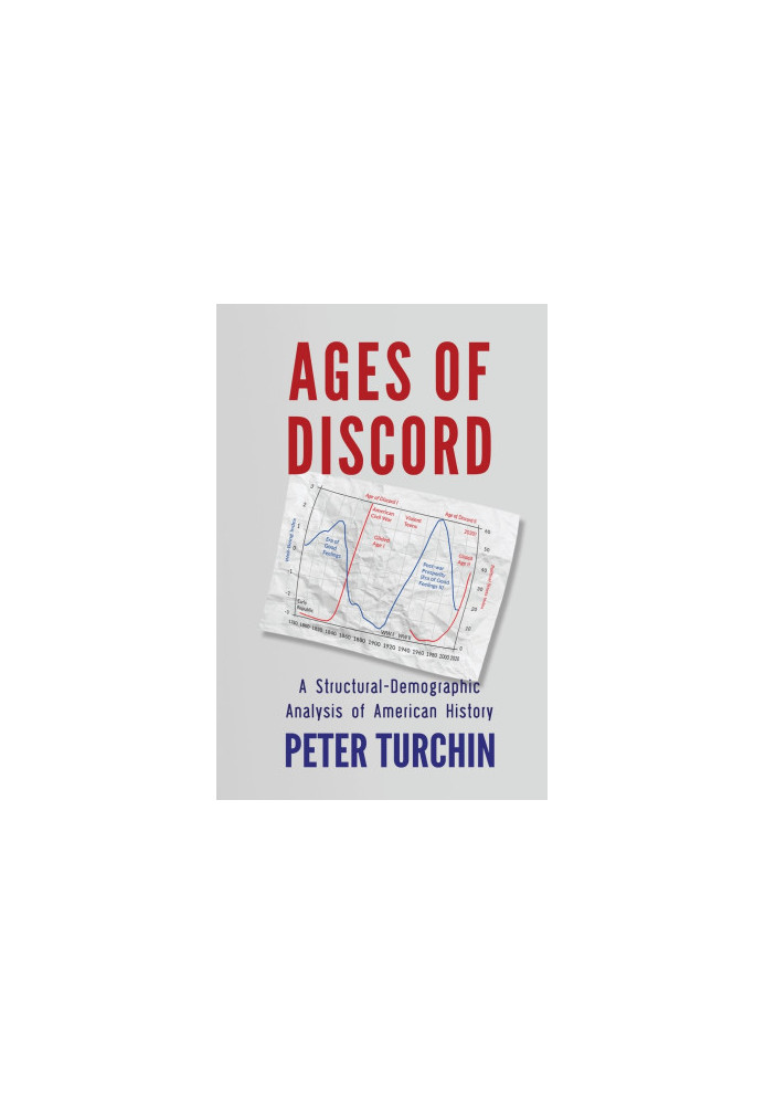 Ages of Discord: A Structural-Demographic Analysis of American History