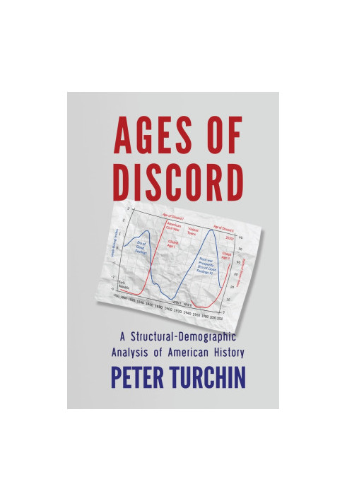 Ages of Discord: A Structural-Demographic Analysis of American History
