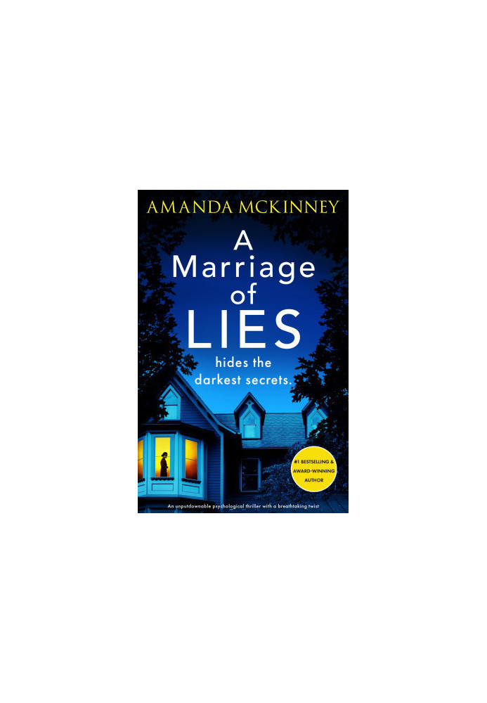 A Marriage of Lies: An unputdownable psychological thriller with a breathtaking twist