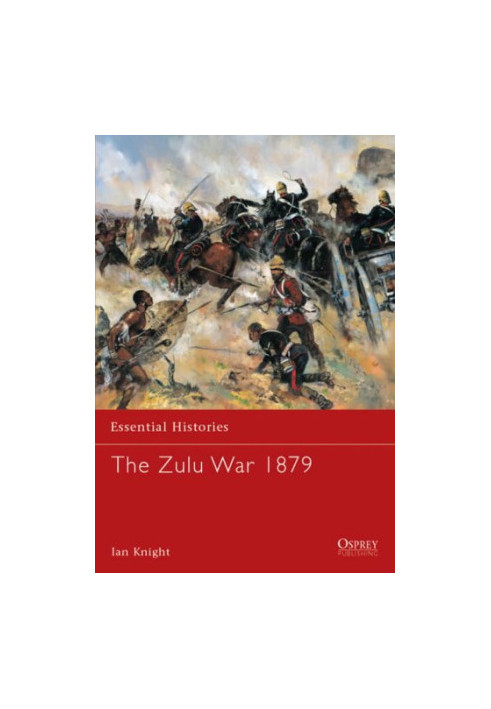 The Zulu War, 1879