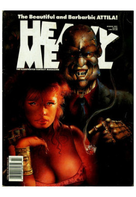 Heavy Metal v15 01 (1991)