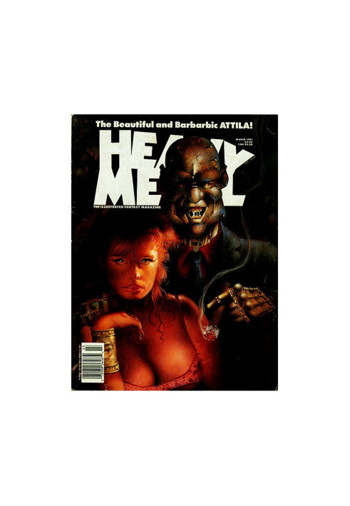 Heavy Metal v15 01 (1991)