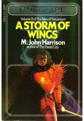 A Storm of Wings