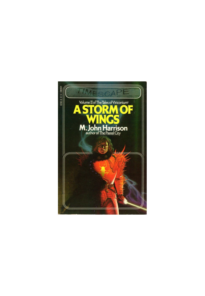 A Storm of Wings