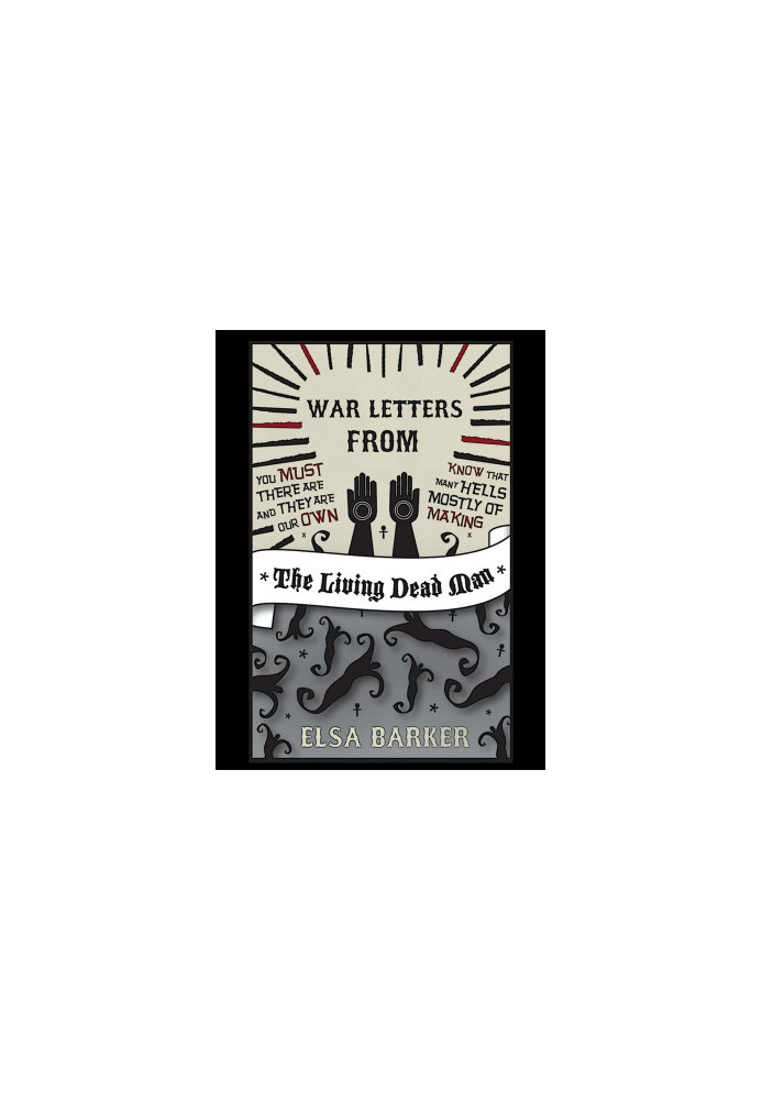 [Living Dead Man 02] • War Letters From the Living Dead Man