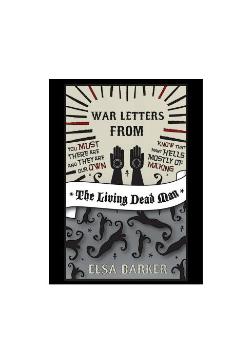 [Living Dead Man 02] • War Letters From the Living Dead Man