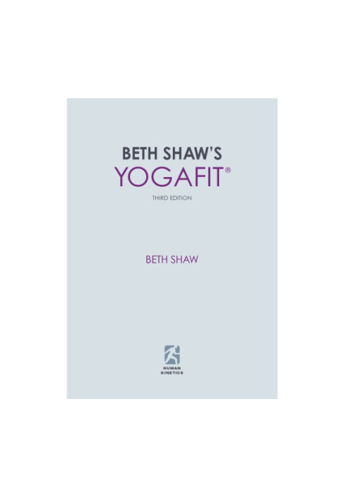 Beth Shaw's yogafit