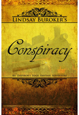 Conspiacy- Emperor's Edge 04