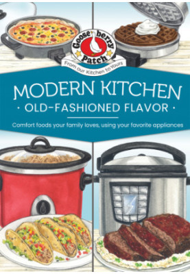Modern kitchen, Old-Fashioned Flavor