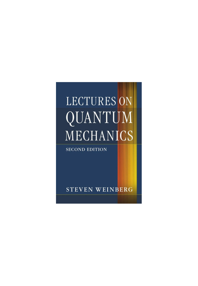 Lectures on Quantum Mechanics, 2nd edition