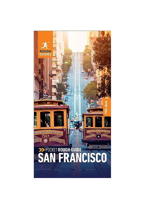 Pocket Rough Guide San Francisco: Travel Guide with Free eBook