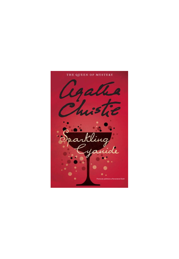 Sparkling Cyanide (Remembered Death)