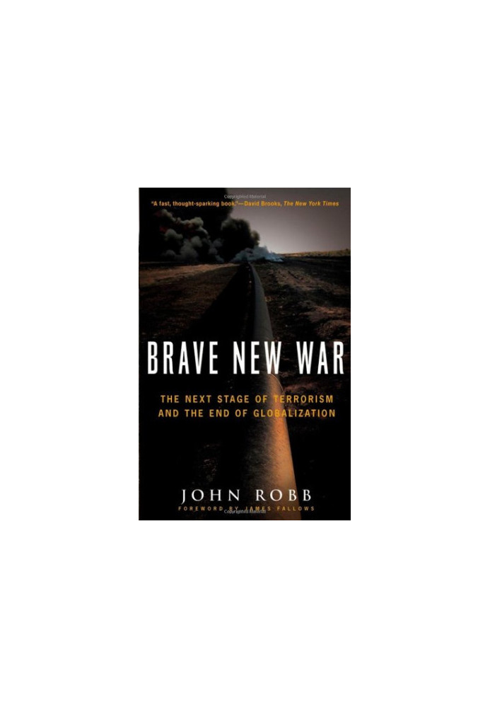 Brave new war : the next stage of terrorism and the end of globalization