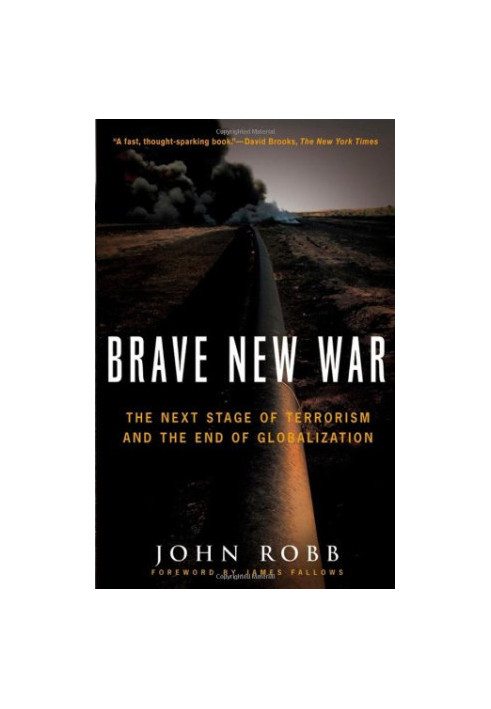 Brave new war : the next stage of terrorism and the end of globalization