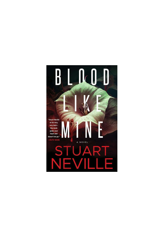 Blood Like Mine