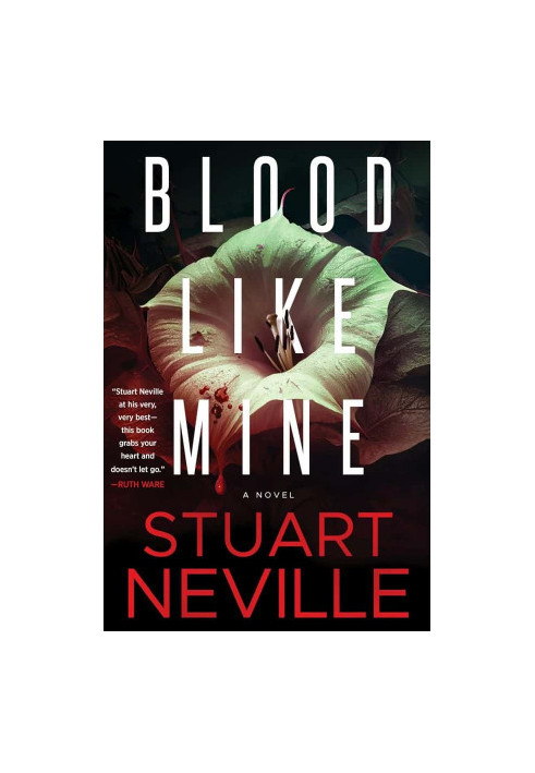 Blood Like Mine